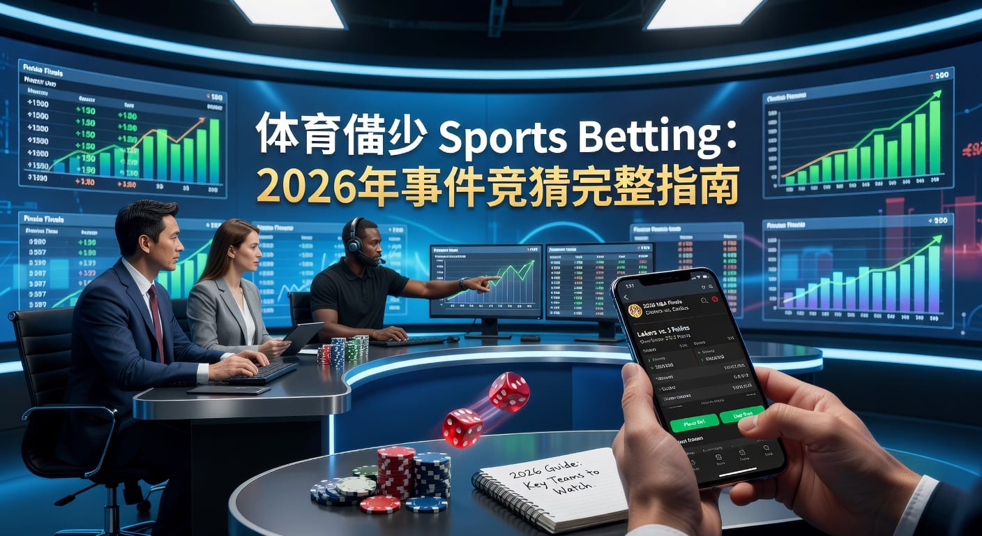 2026年体育博彩 sports betting online betting 趋势与实战