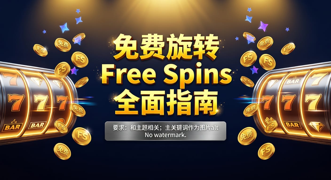 免费旋转 free spins 2026体育博彩指南
