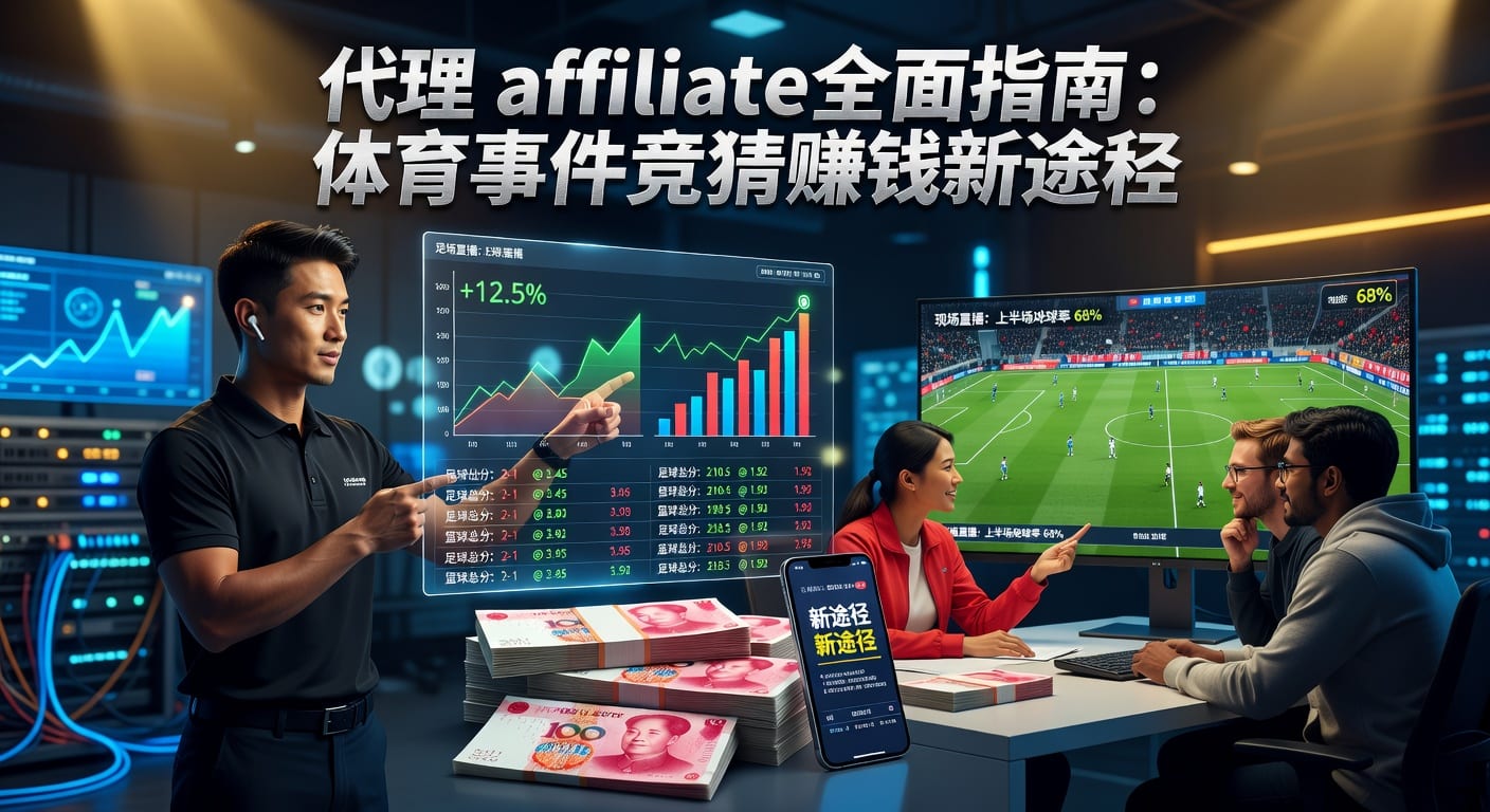 体育代理affiliate：最新趋势与合作秘籍（专家体育 APP下载最新版）