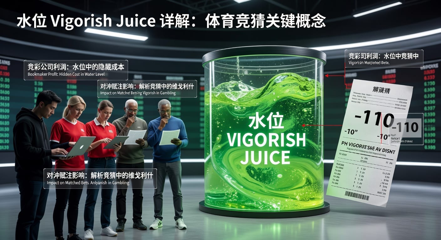 水位Vigorish Juice解析：资深博彩玩家盈利策略与2026年赛事前瞻