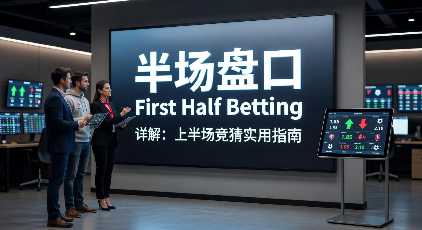 半场盘口 first half betting：资深分析师解读与实战技巧