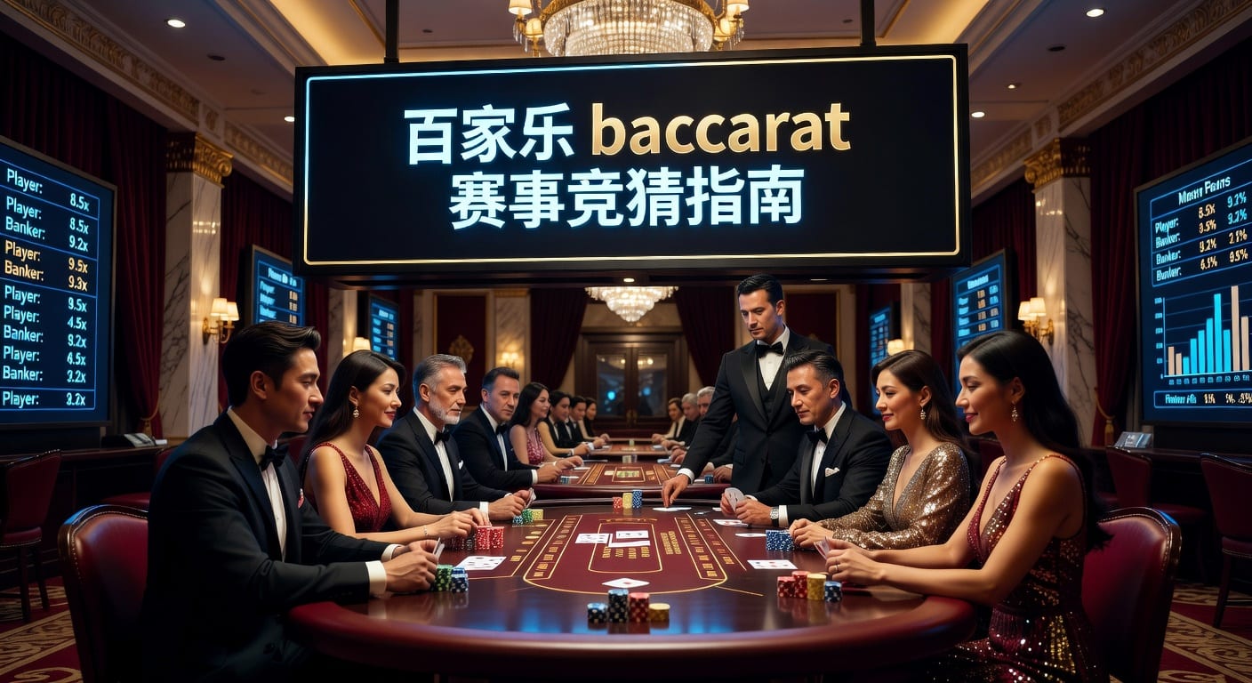 百家乐 Baccarat：资深玩家策略解析（2026年世界杯投注）