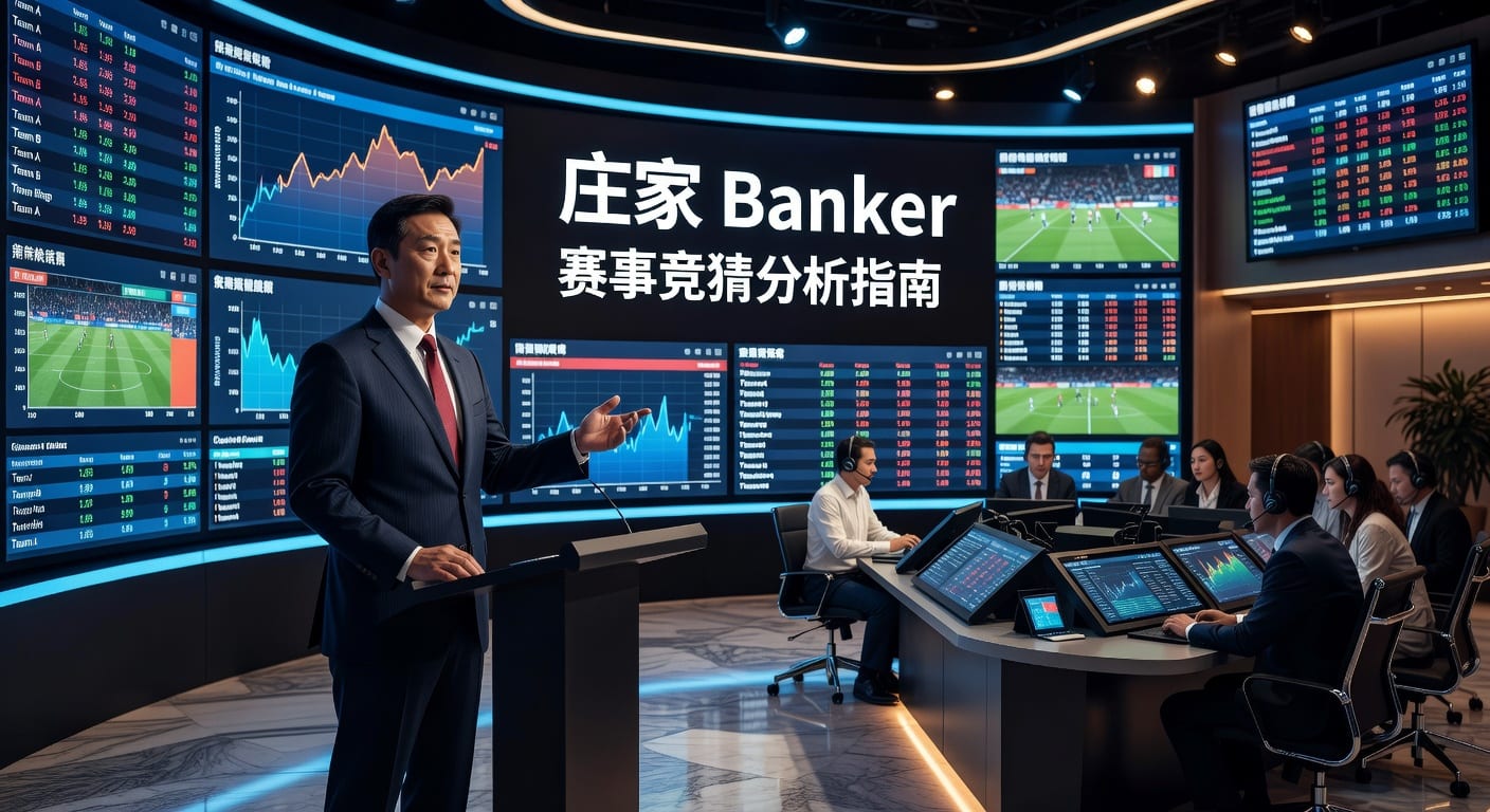 庄家 banker：深度解析博彩智慧与风险（2026世界杯竞猜）