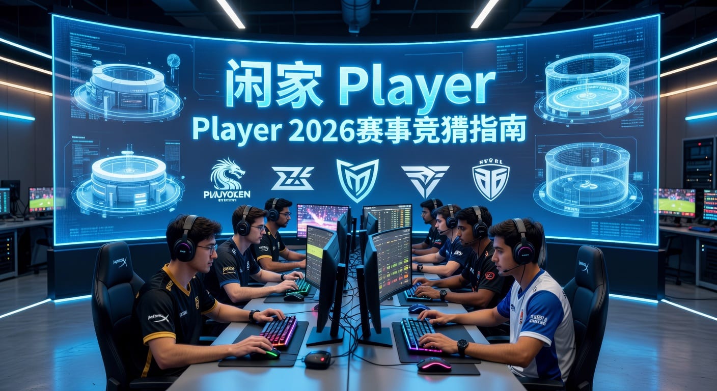 闲家 player：体育博彩策略深度解析与玩家洞察
