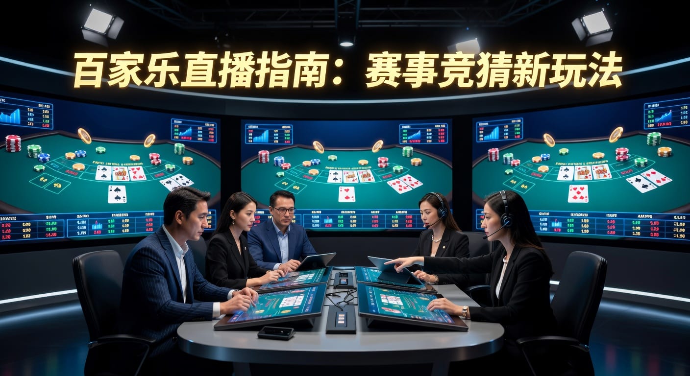 百家乐直播：资深分析师带你玩转真实赌场体验