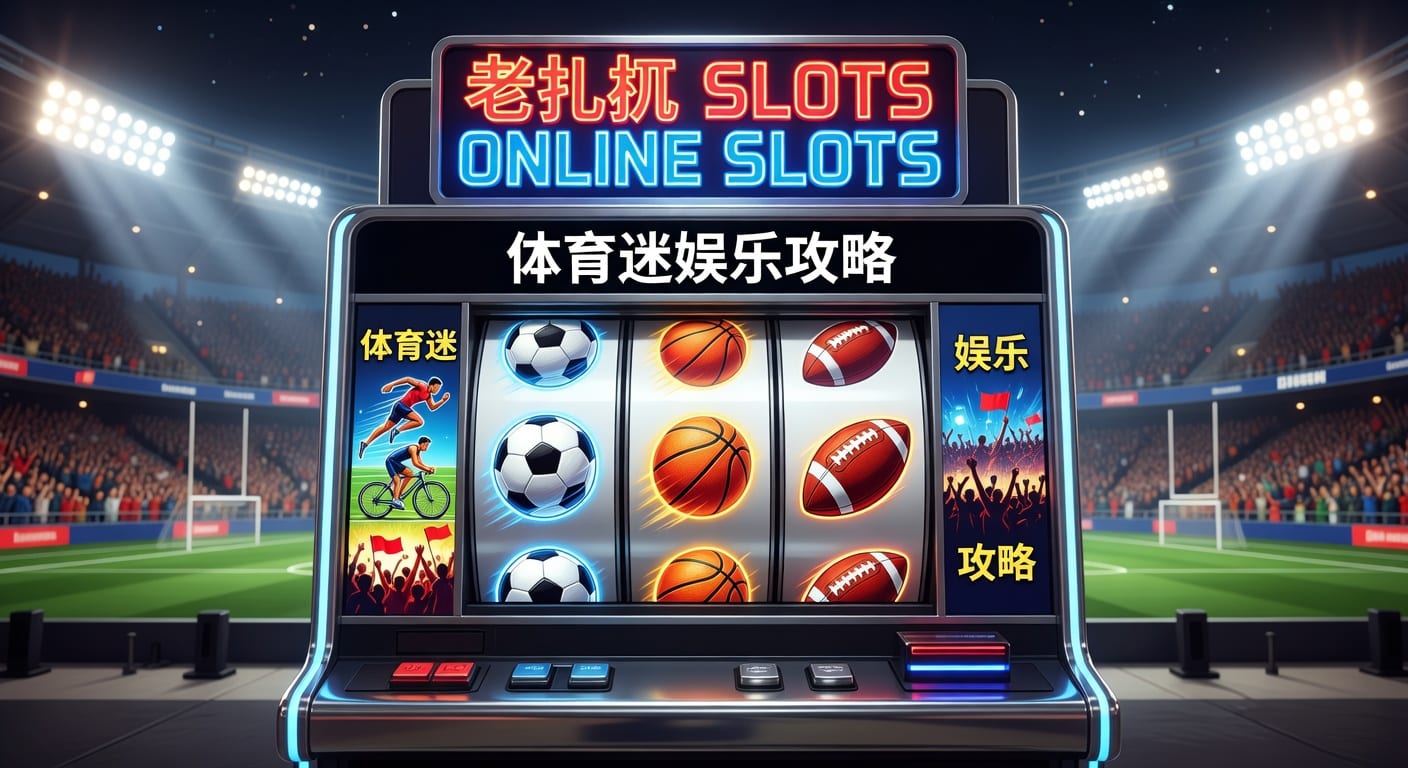 老虎机 slots online slots：体育博彩新趋势解析