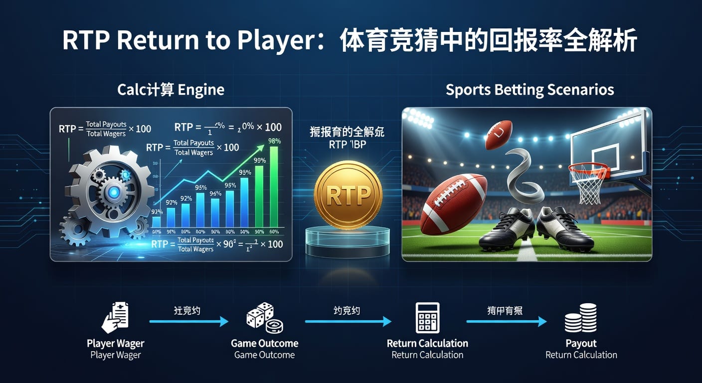 RTP return to player：体育博彩回报率解析与策略2026