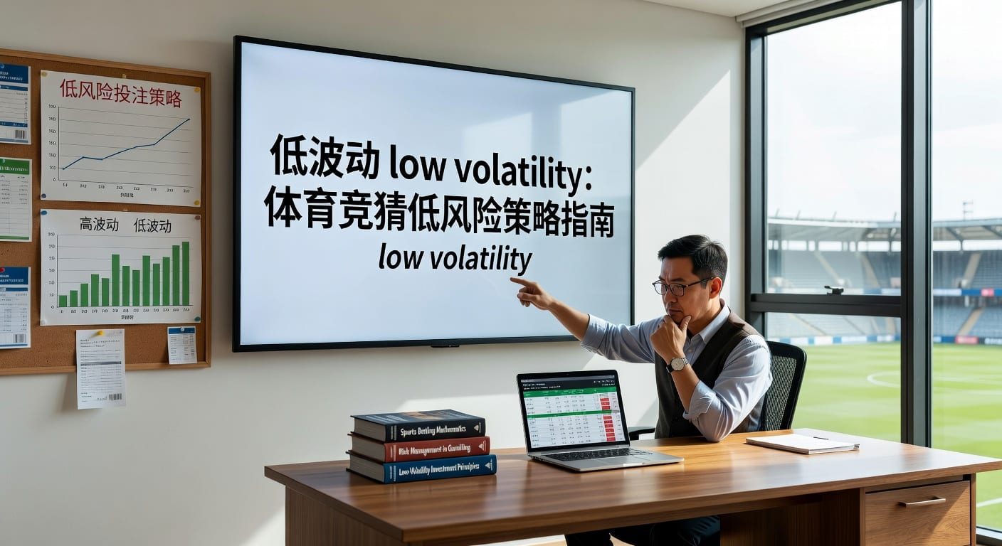 波动率 Volatility：资深分析师解读体育赛事动态赔率与投注策略