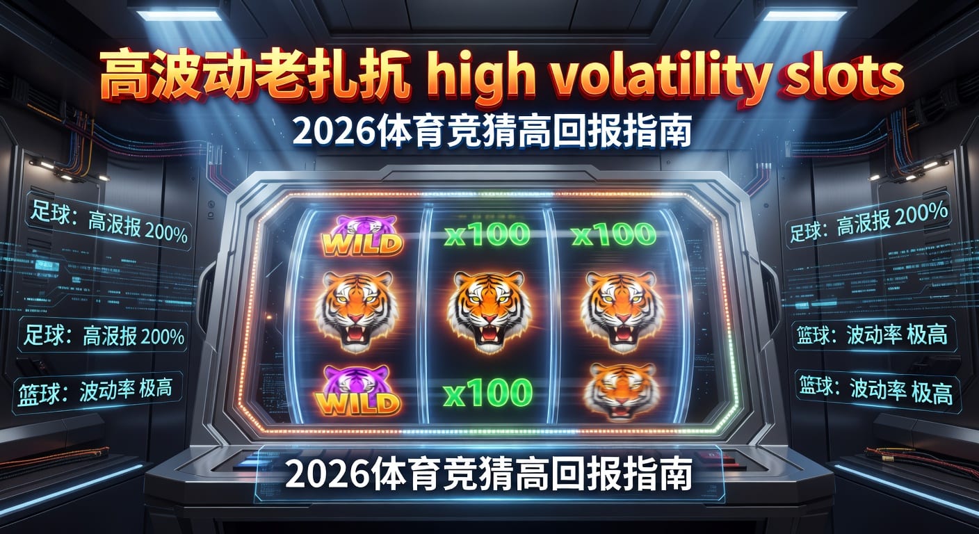 高波动老虎机high volatility slots：2026年世界杯投注平台深度解析