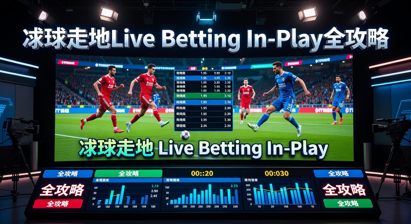 滚球走地 live betting：2026年世界杯投注实时策略解析