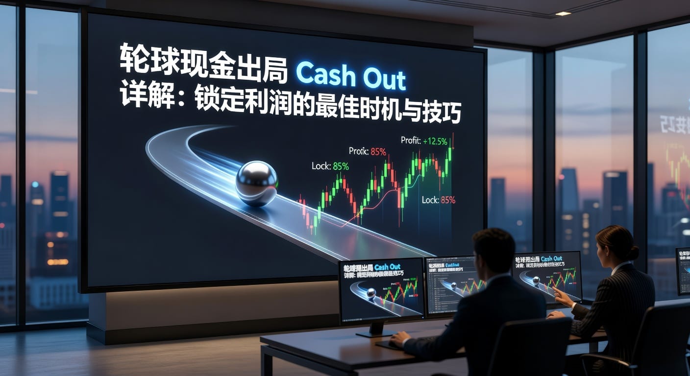 滚球现金出局 Cash Out：资深玩家实时决策与风险管理指南