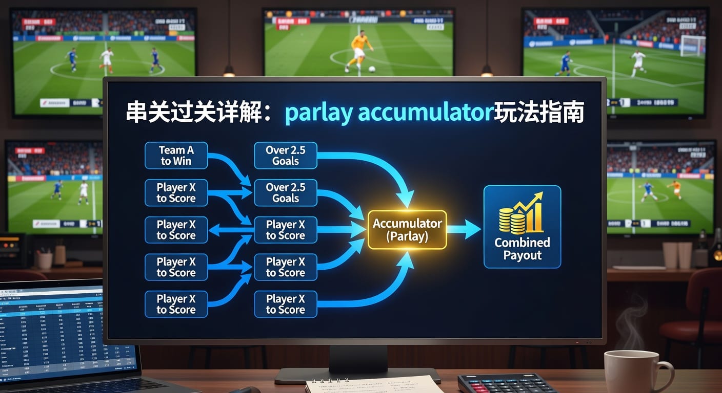 过关 Parlay Accumulator 串关：资深分析师的体育博彩进阶策略 2026