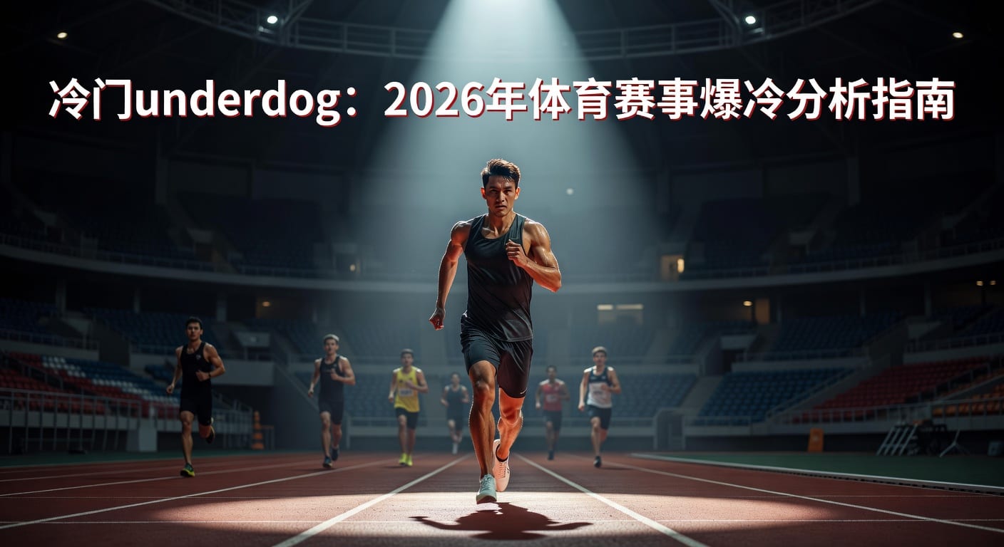 冷门Underdog：体育赛事惊喜力量解析与投注策略