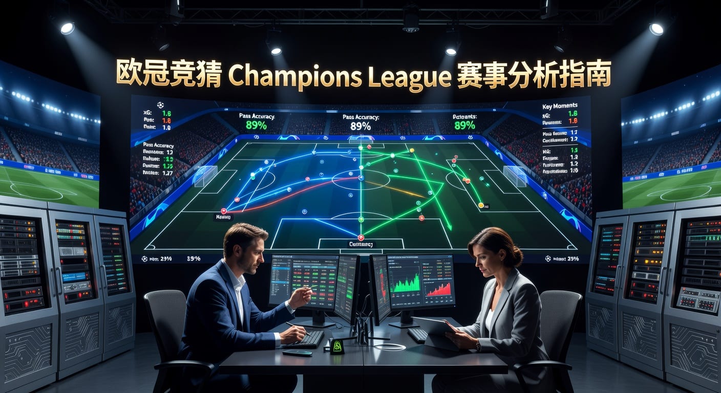 欧冠投注 Champions League betting：2026年最新赔率与投注策略深度解析