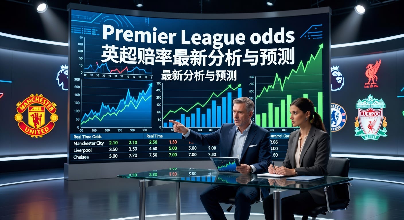 英超赔率 Premier League Odds：2026最新盘口动态与投注技巧
