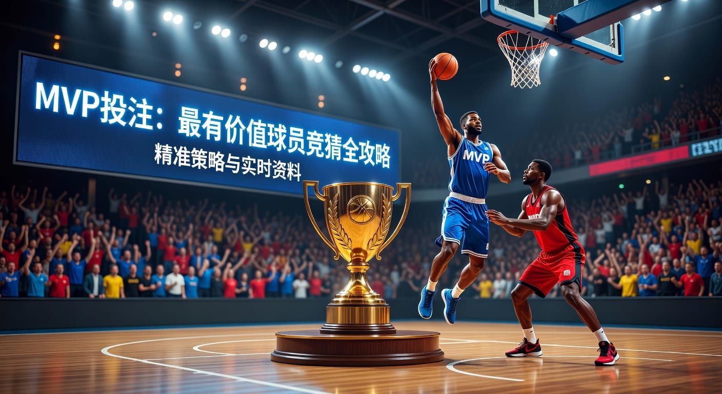 MVP投注：2026年热门球员与投注策略深度解析 | 体育投注平台