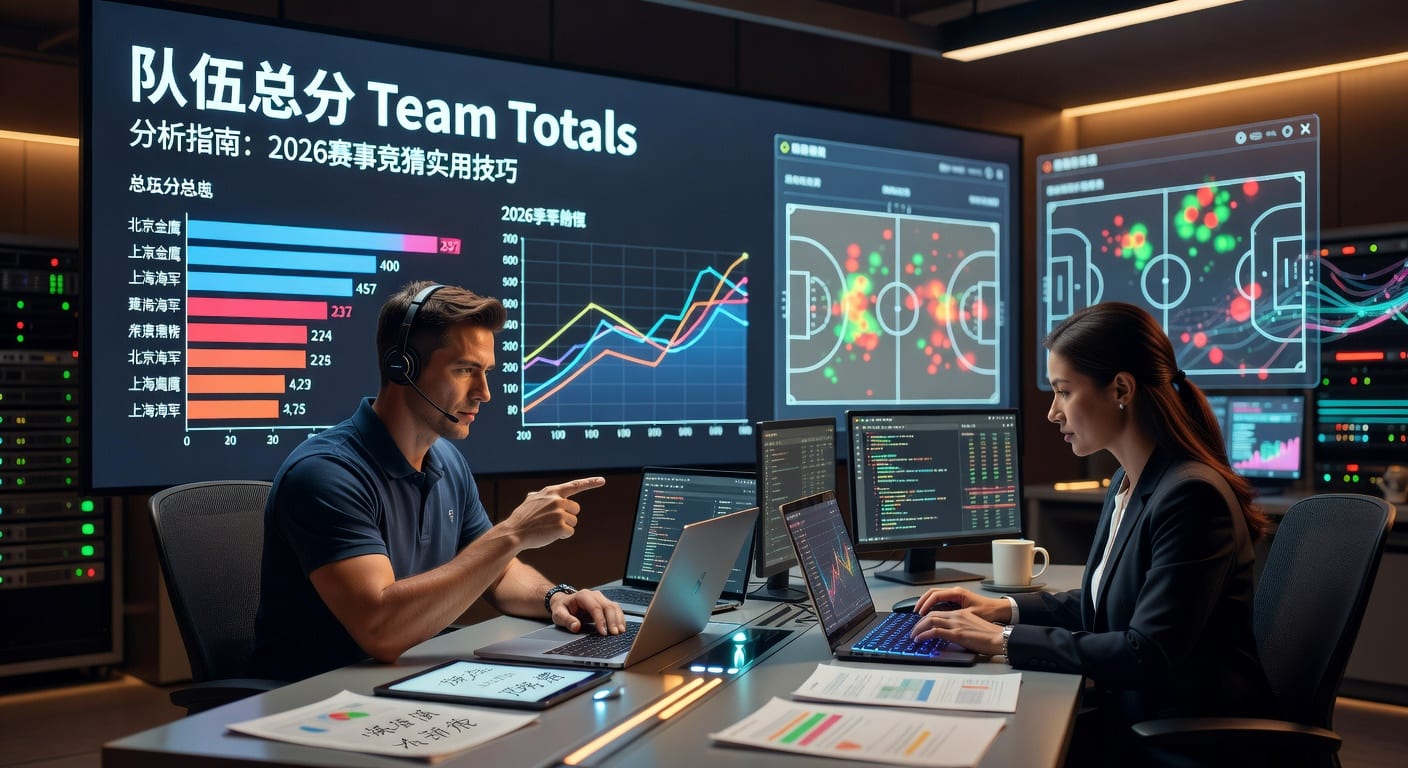 球队总分（Team Totals）深度解析：2026年世界杯预测