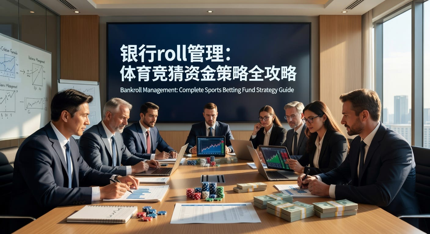 专业滚球体育平台app下载入口：精通Bankroll管理，掌握投注先机