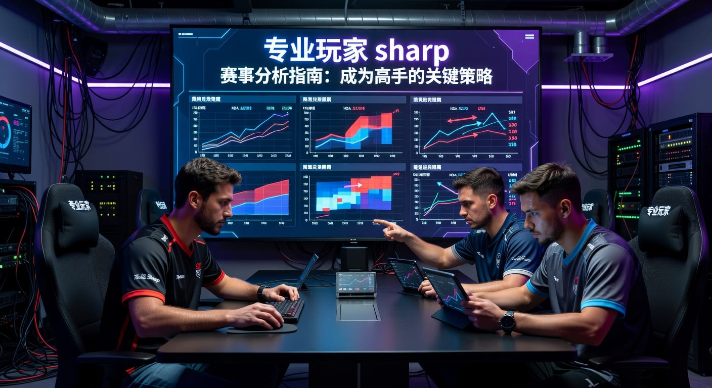 专业玩家 Sharp：洞悉体育博彩的锐利视角与策略解析