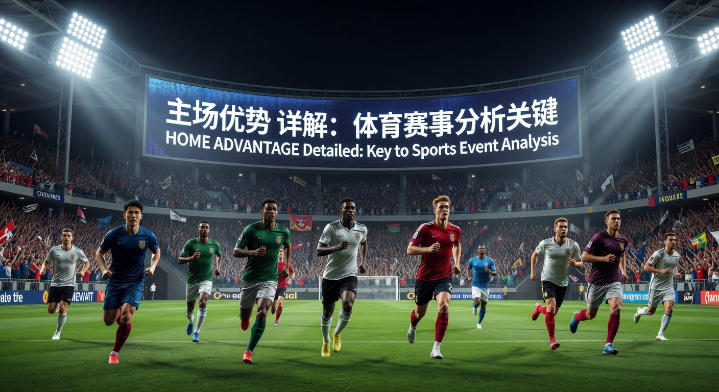主场优势home advantage：2026年世界杯投注关键博弈解析