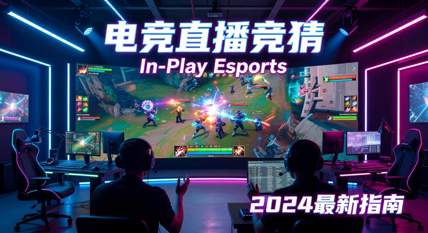 电竞博彩 esports betting：2026年最新投注趋势深度解析