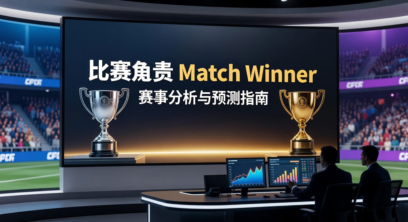 比赛胜负 Match Winner：资深分析师深度洞察与预测策略 (2026年世界杯投注)