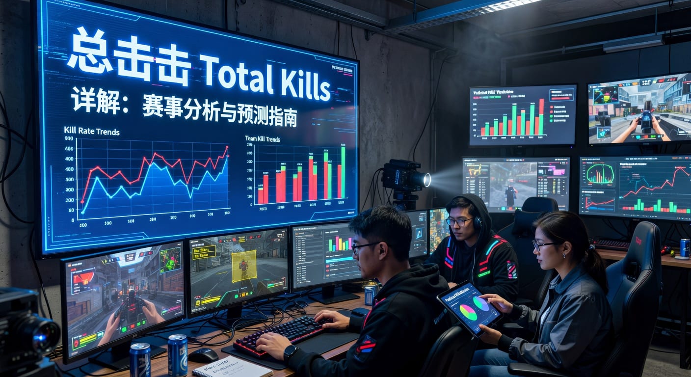 总击杀 Total Kills：Zhibo8体育平台数据分析与实战指南