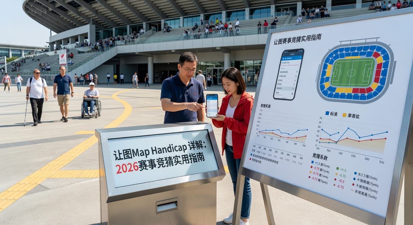 让图 Map Handicap：2026世界杯体育博彩深度策略与技巧解析
