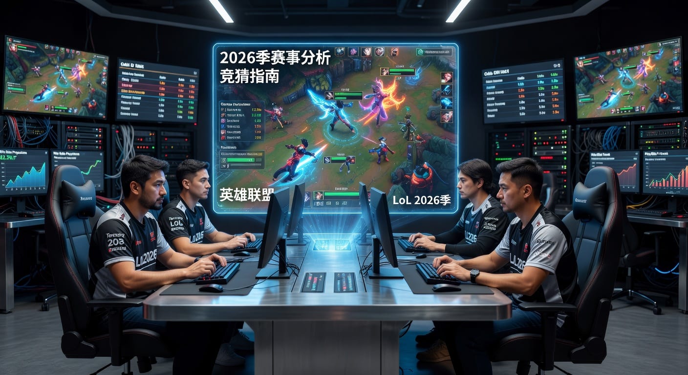 英雄联盟LoL：2026年电竞格局与投注新机遇分析