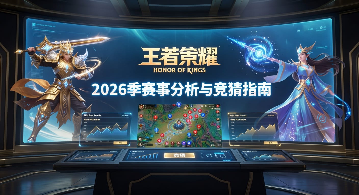 王者荣耀赛事深度分析：Honor of Kings 影响力与未来趋势