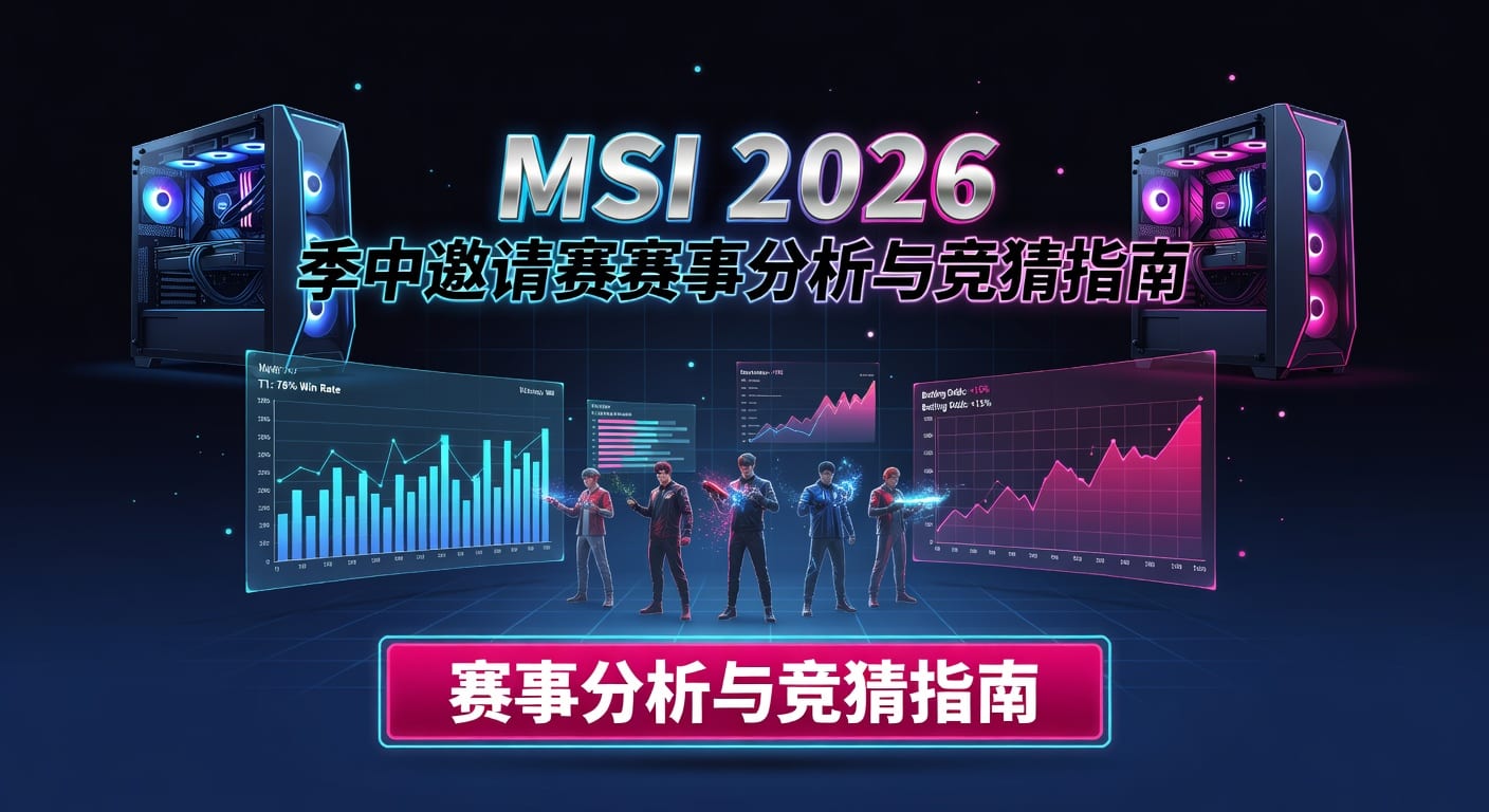 MSI：2026年英雄联盟季中冠军赛深度解析与投注策略 | 2026年世界杯投注