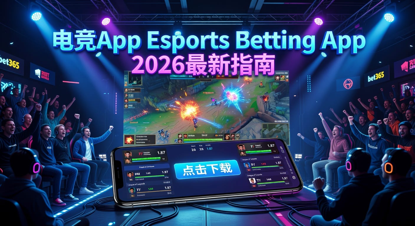 电竞App Esports Betting App：2026世界杯投注策略与玩家指南