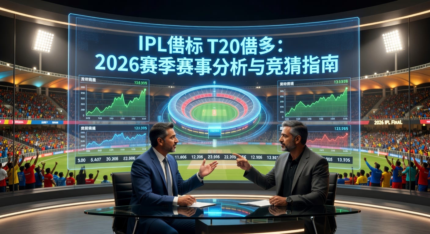 IPL博彩T20：资深玩家的投注策略与技巧分享 2026年