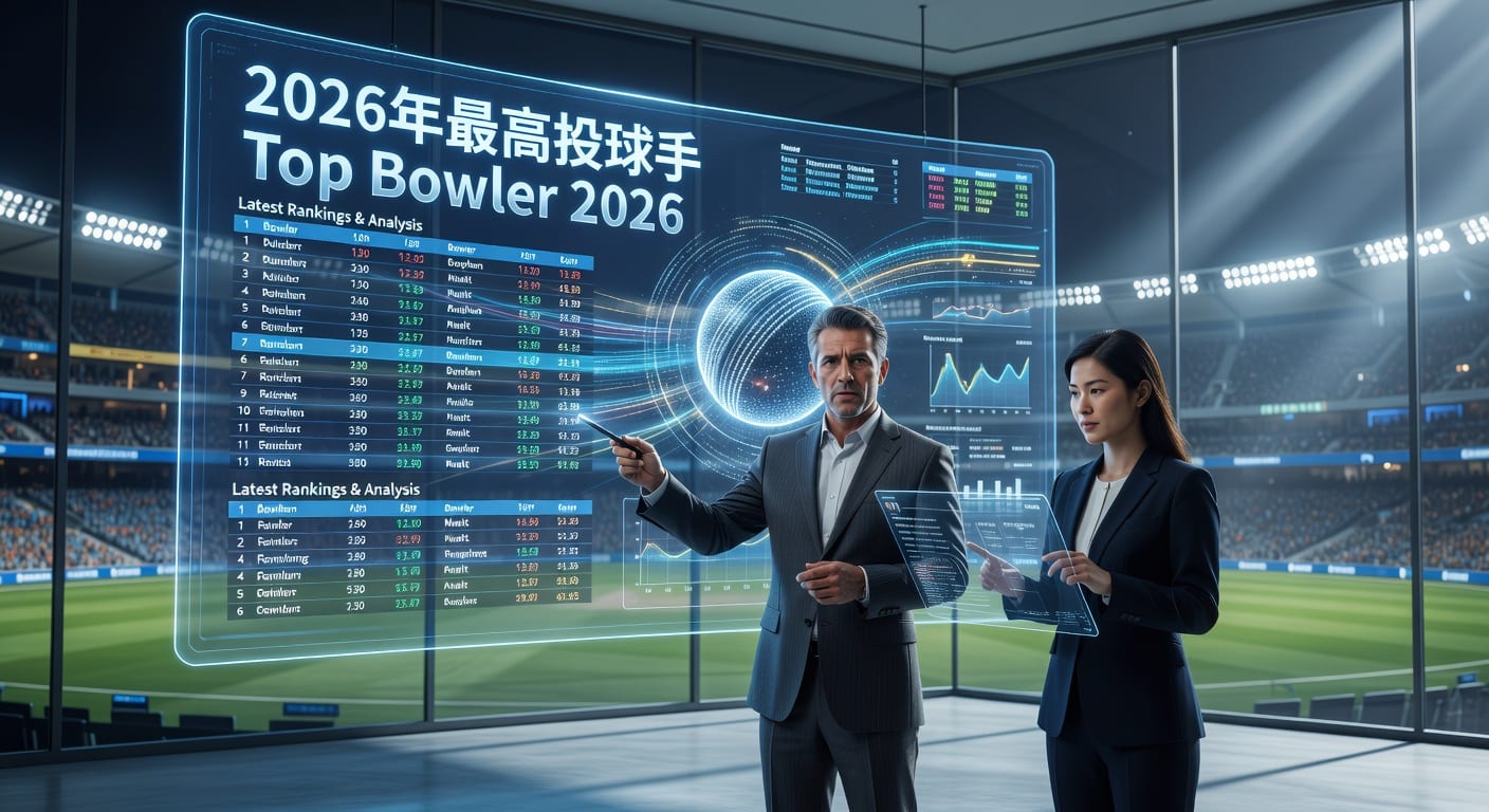 2026年世界杯投注：精析最高投球手 Top Bowler 的制胜要素与数据洞察