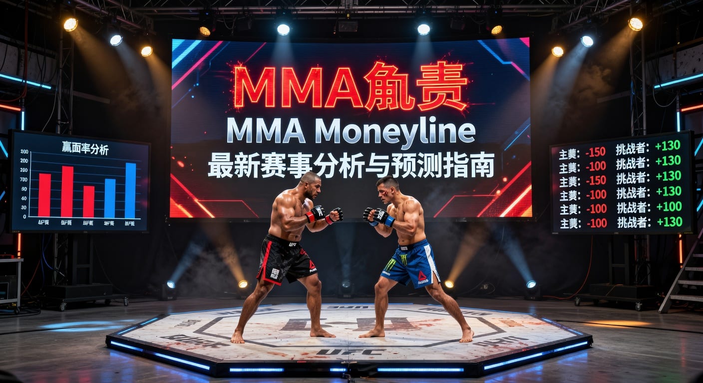 MMA胜负 MMA moneyline：资深分析师带您洞悉赔率背后的博弈 | 爱游戏体育app入口登录地址
