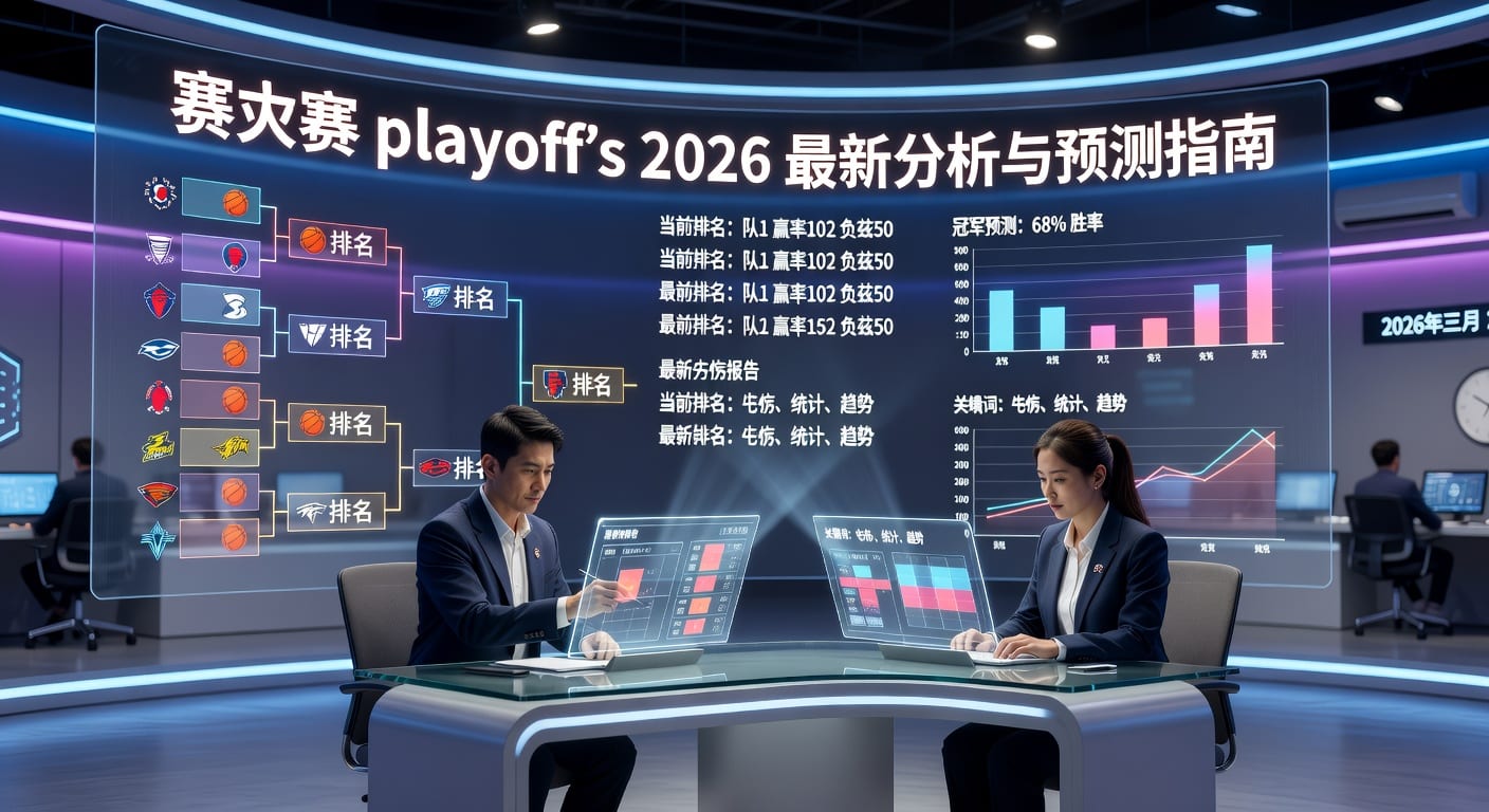 2026年世界杯投注：季后赛 Playoffs 策略解析与预测