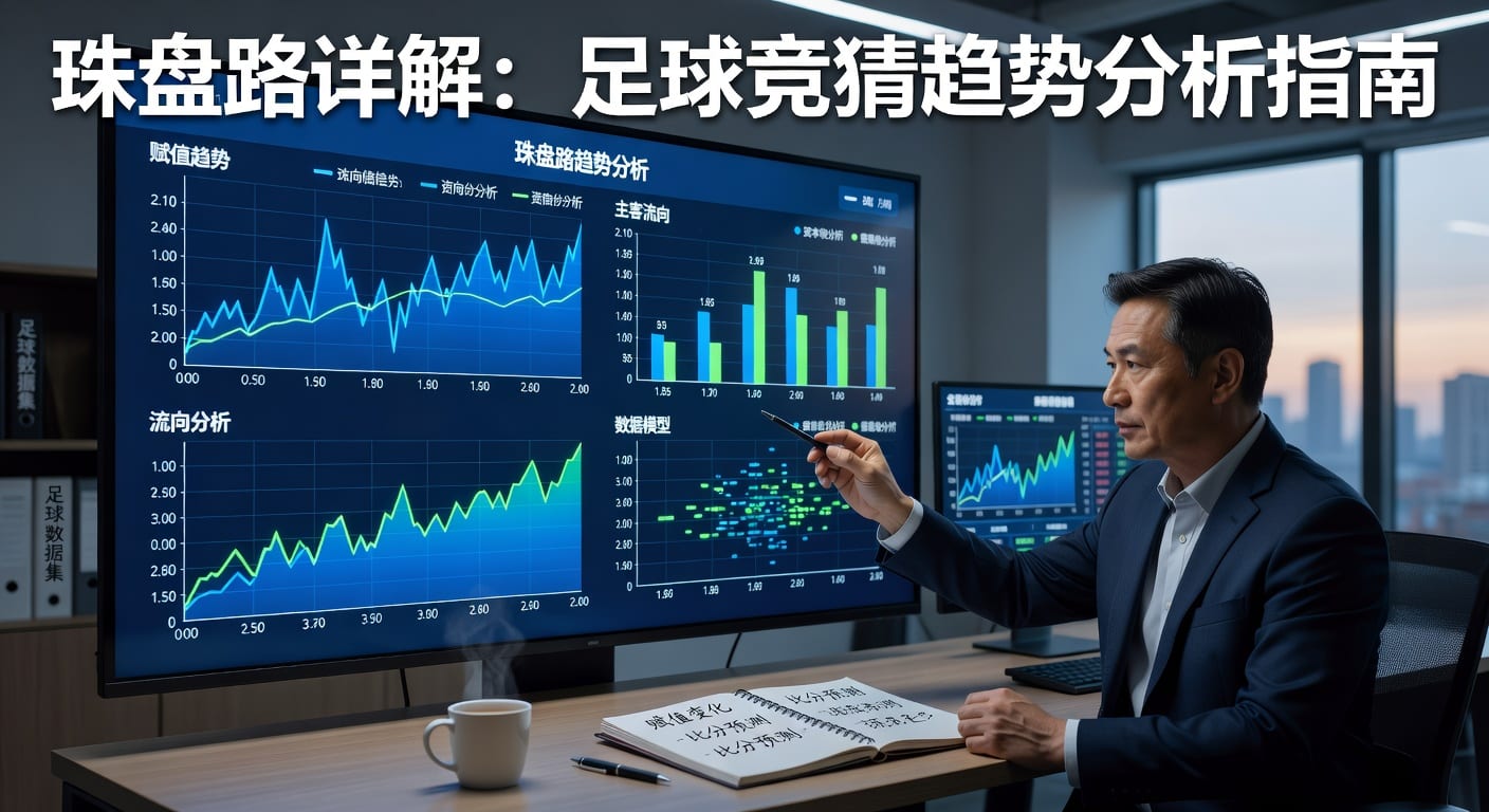 珠盘路解析：资深分析师的2026年世界杯投注策略与技巧