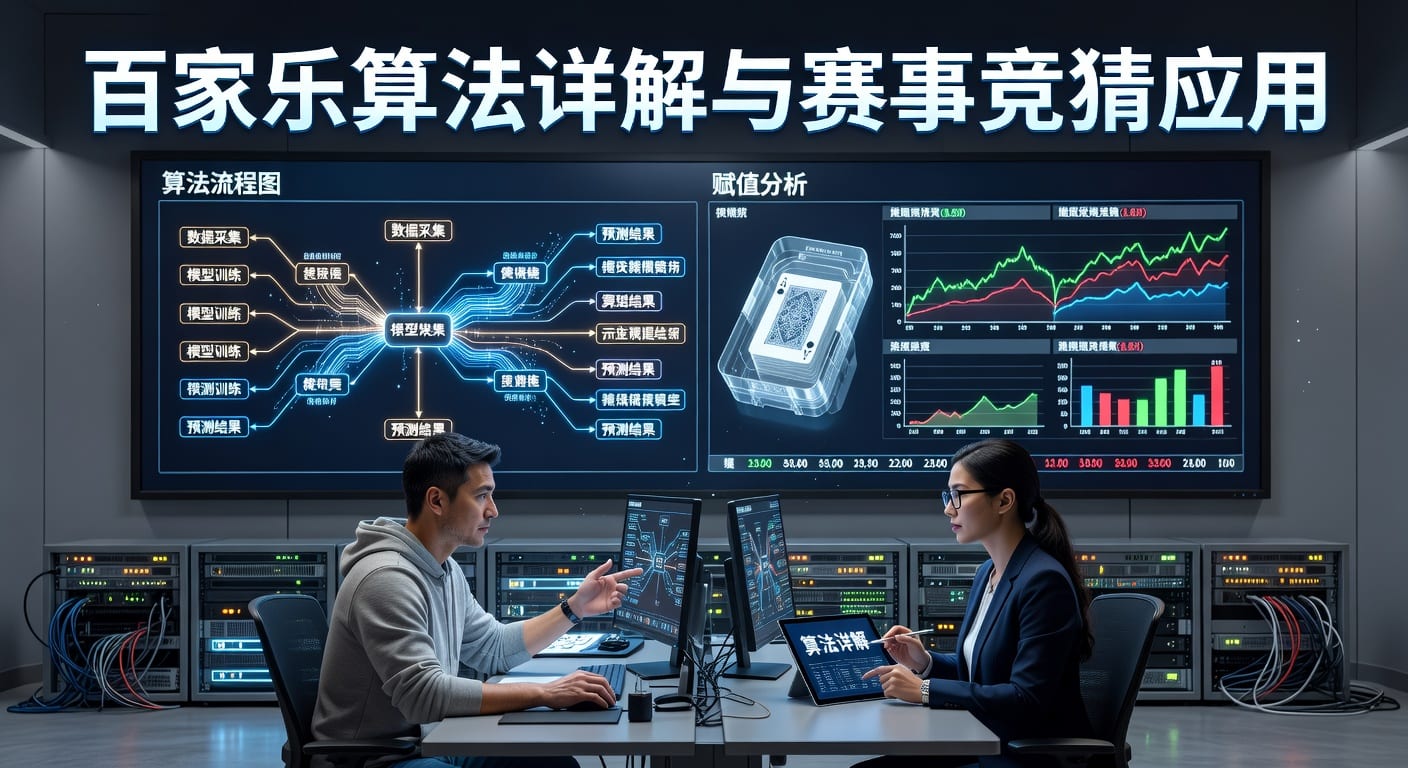百家乐算法：资深玩家实战策略与风险控制解析 2026