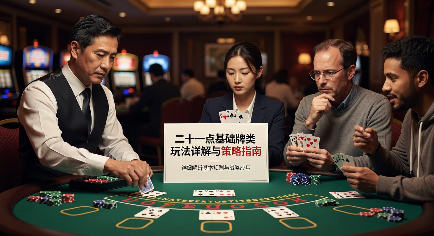 二十一点基础牌类：资深玩家策略与体育爱好者洞察