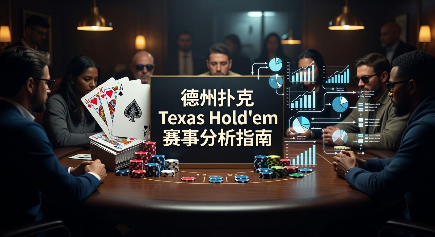德州扑克策略与技巧：资深分析师2026年深度解析