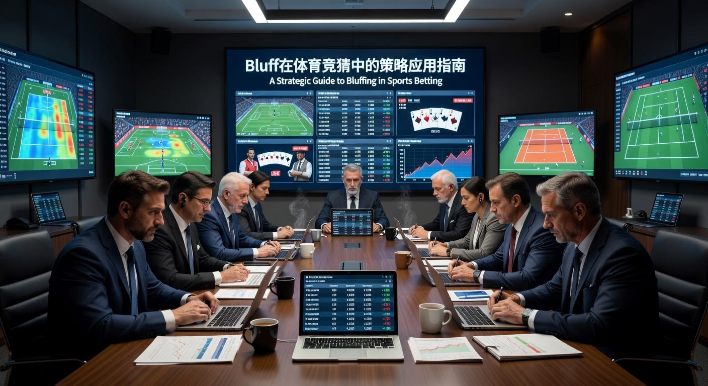 Bluff：体育博彩中的心理博弈与策略解析（2026年世界杯投注）