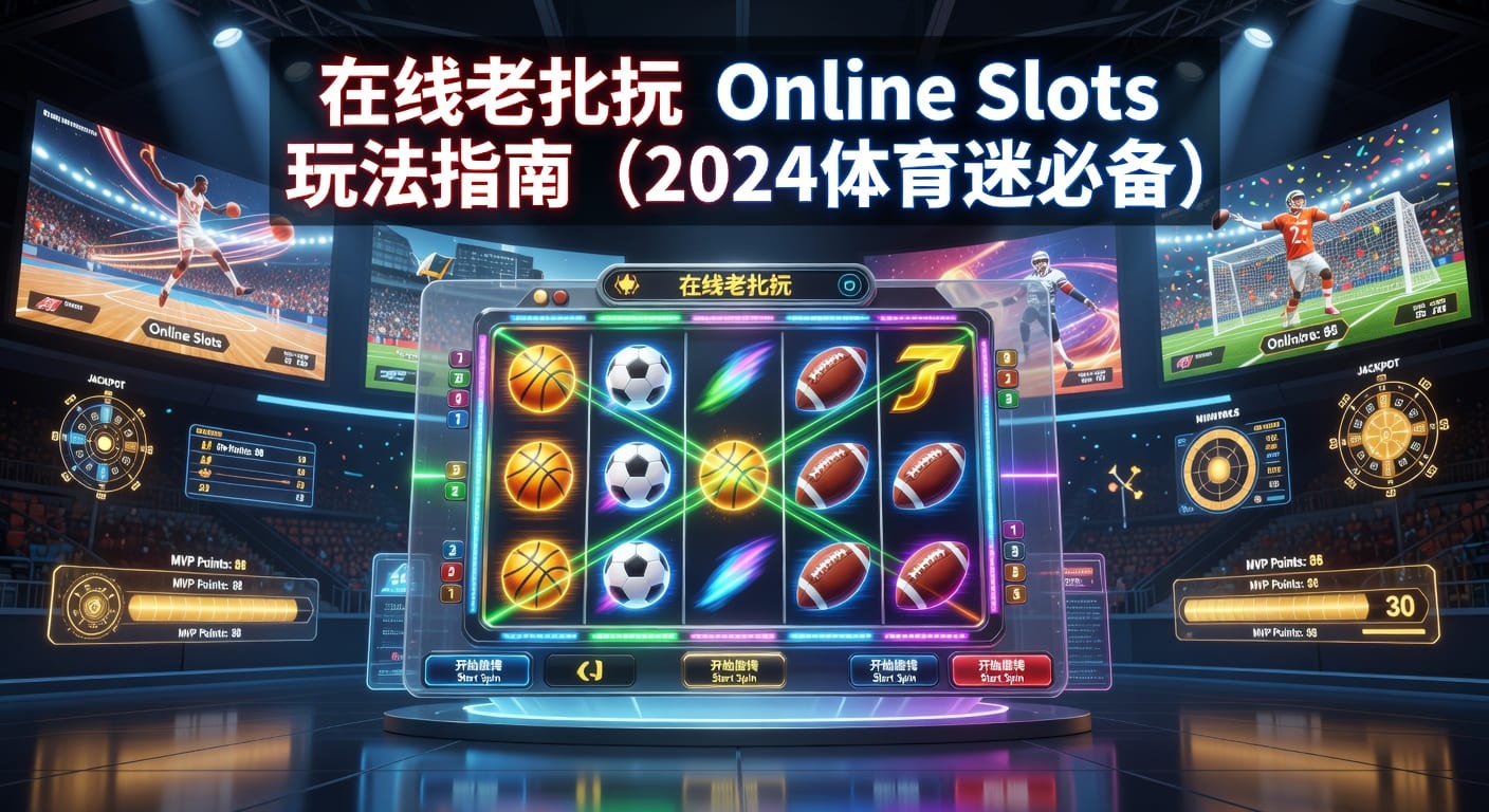 2026年世界杯投注：在线老虎机 online slots 深度解析与策略