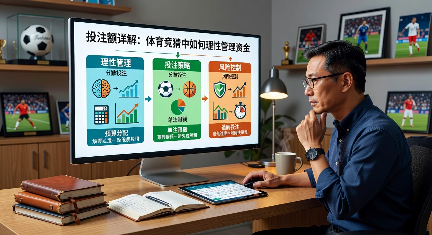 投注额 Action：资深玩家解析与博彩策略分享