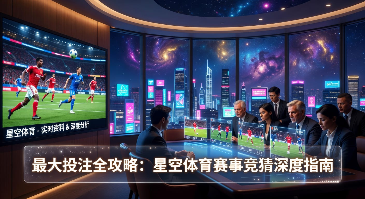 最大投注：体育博彩策略与风险洞察（2026年世界杯投注）