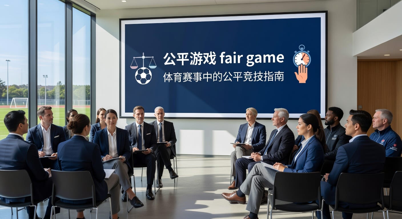 公平游戏 fair game：体育赛事公正博弈深度解析