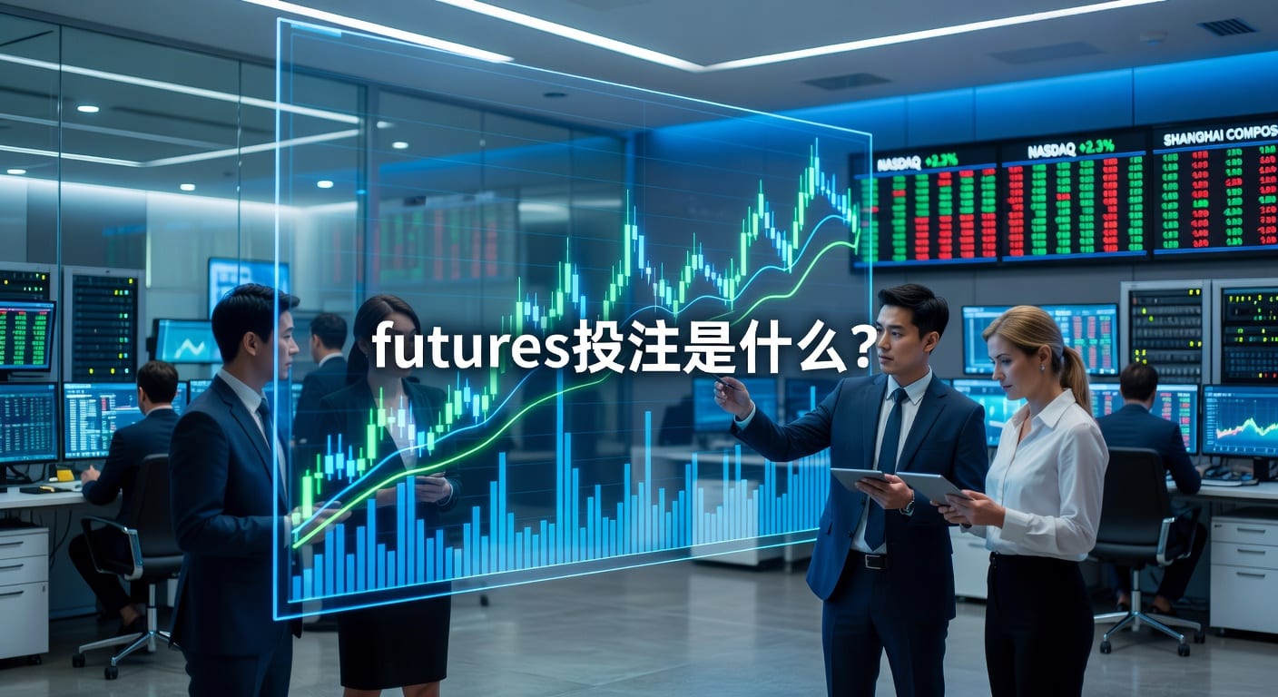 期货投注Futures：体育博彩新趋势与风险控制解读 | #208