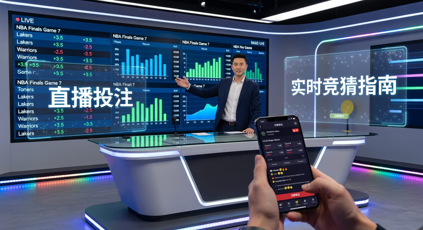 2026年世界杯投注APP：直播投注 live betting 技巧与策略