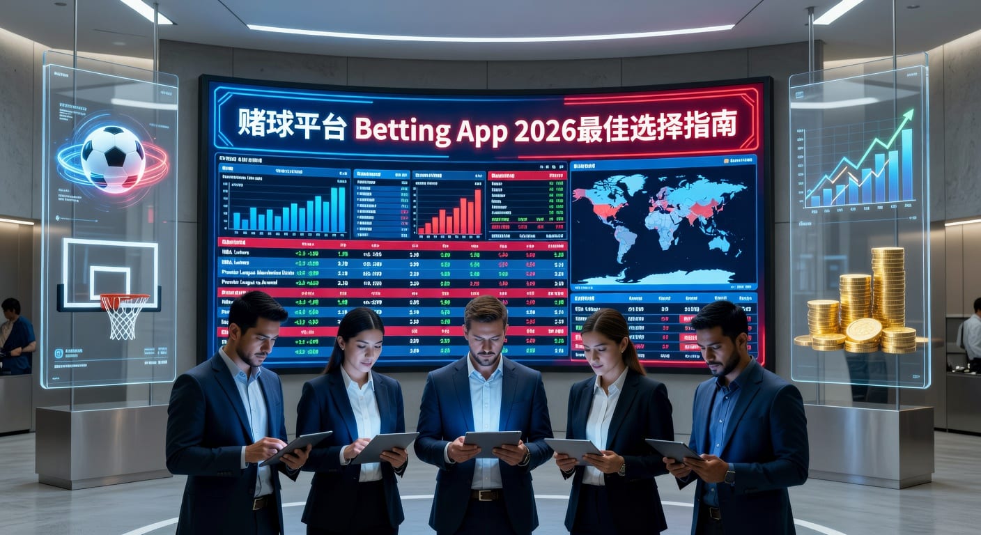 2026年世界杯投注：精选betting app分析与体育爱好者指南