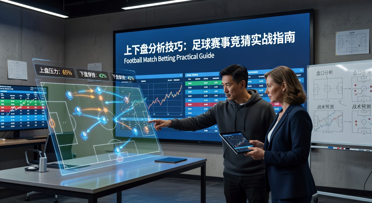上下盘：2026年世界杯投注策略与技巧深度解析