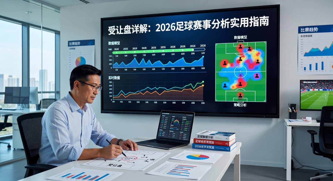 2026年世界杯投注：受让盘深度解析与投注策略